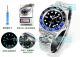 Clean Factory Top Clone Swiss 3285 Rolex GMT Master II Batman Jubilee Gain Weight Watch (6)_th.jpg